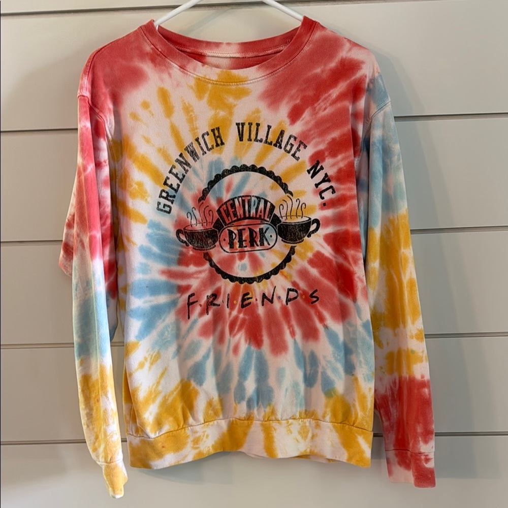 F•R•I•E•N•D•S Crew Neck Sweater